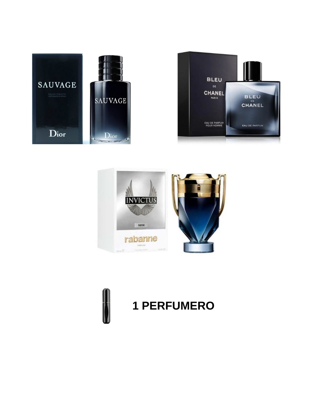 PROMO - 925 CABALLERO X3